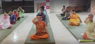 Yoga Room Gian Jyoti Institute of Management & Technology (GJIMT ,Chandigarh) in Chandigarh