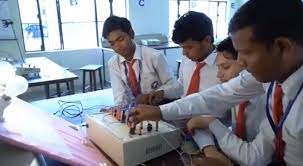 Lab Tirupati College of Engineering and Polytechnic (TCEP, Lucknow) in Lucknow