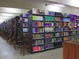 Library for Sri Jayachamarajendra College of Engineering - (SJCE, Mysore) in Mysore