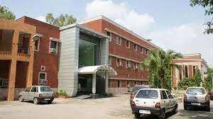 Campus  Vallabhbhai Patel Chest Institute New Delhi(VPCI)