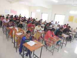 ClassRoom Atal Bihari Vajpayee Hindi University in Bhopal