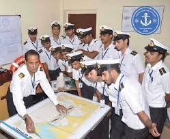 classroom Marina Maritime Academy (MMA, Chennai) in Chennai	