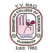 YV Rao Siddhartha College Of Education, Vijayawada Logo