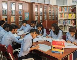 Library  for M.B. Khalsa College, Indore in Indore