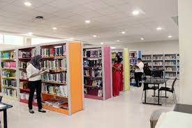 Library The Tipsglobal Institute, Coimbatore