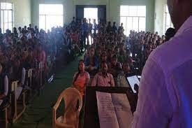 Image for Belagodu Muthyala Shetty Government First Grade College (BMSGFGC), Konanur in Hassan