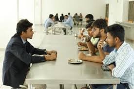 cafeteria Quantum School of Business (QSB, Dehradun) in Dehradun