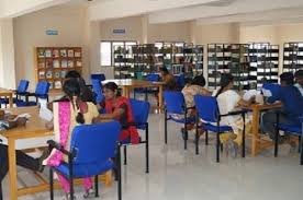 Library at Tamilnadu Veterinary & Animal Sciences University in Dharmapuri	
