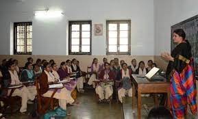 Classroom Patna Women's College (PWC ,Patna) in Patna