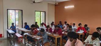classroom Mar Gregorios College of Arts And Science (MGCAS, Chennai) in Chennai	