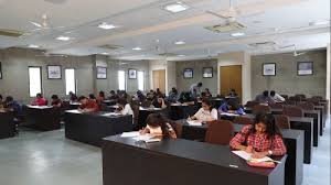 Exam Hall Gujarat Maritime University in Ahmedabad