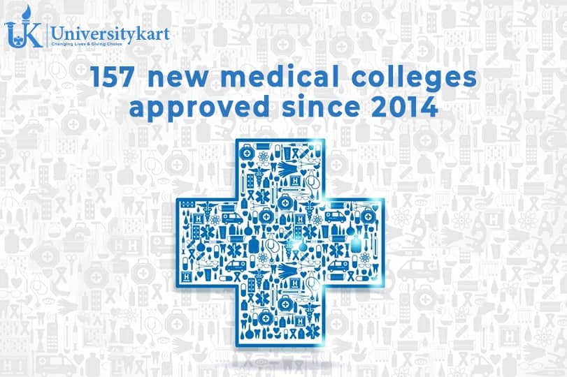 157 new medical colleges approved since 2014: Health Ministry to RTI query
