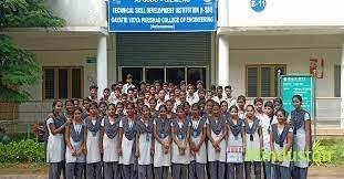 Group Pic Sanketika Vidya Parishad Engineering College (SVPEC, Visakhapatnam) in Visakhapatnam	