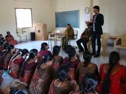 Meeting Hall Photo Meenammal College Of Education For Women, Madurai in Madurai