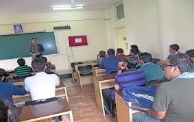 Classroom Center For Management Studies, Jain University (CMSJU), Bangalore in Bangalore