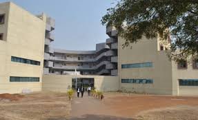 Ground ITM University in Raipur