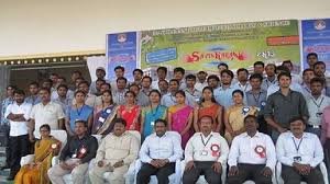 Group photo Pallavi Engineering College (PEC, Hyderabad) in Hyderabad	