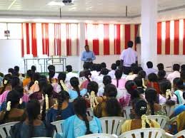 Seminar HAll Pavendar Bharathidasan Institute of Information Technology - [PBIIT], Tiruchirappalli  