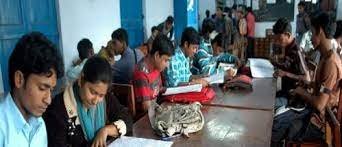 Classroom Sewnarayana Rameswar Fatepuria College, Kolkata