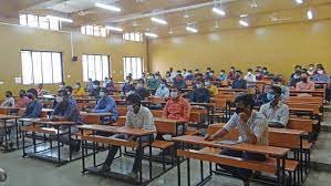 Classroom Department of Management Studies NIT - [DMSNIT], Tiruchirappalli 