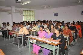 Class Room of Chaitanya Bharathi Institute of Technology, Kadapa in Kadapa