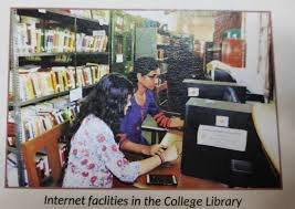 Library Bethune College in Kolkata