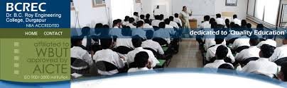 Class Room Photo Dr. B.C. Roy Engineering College (BCREC, Durgapur) in Paschim Bardhaman	