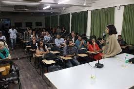 Classroom  Asian College of Journalism(ACJ), Chennai in Chennai	