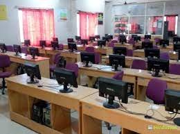 Computer Lab Srajan Institute of Technology And Management Science - (SITMS), Ratlam in Ratlam