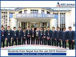 Group Photo Amritsar College of Engineering And Technology (ACET, Amritsar) in Amritsar	