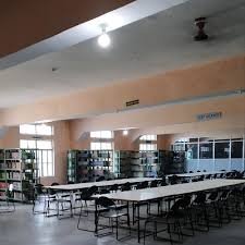Library Banshidhar Mahavidyalaya in Jhansi