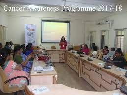 Seminar Andhra Mahila Sabha Arts and Science College For Women (AMSASCW, Hyderabad) in Hyderabad	