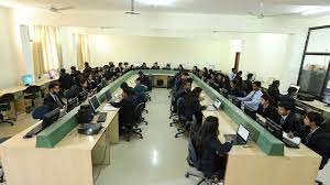 Computer Lab Doon University - School of Management (DU-SOM, Dehradun) in Dehradun