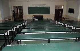 Class room Govt Mahila Engineering College, Ajmer in Ajmer