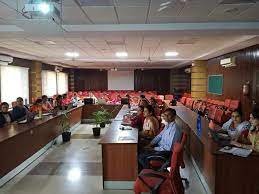 Seminar Hall Sanatan Dharma College Ambala Cantt.