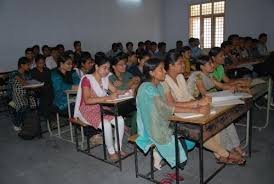 Class Room of Tirumala Engineering College, Guntur in Guntur