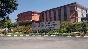 School of Engineering - Christ University, Bengaluru  banner