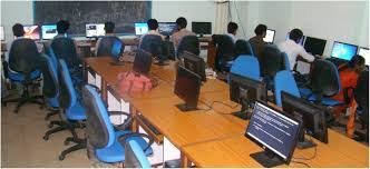Computer Lab Vikrama Simhapuri University in Nellore	