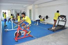 Gym Muthayammal Engineering College (MEC), Namakkal  