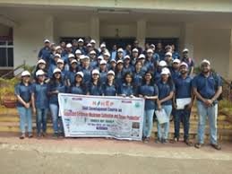 Group photo Odisha University of Agriculture and Technology in Bhubaneswar