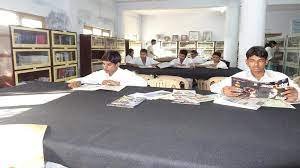 Library for KCT College Of Pharmacy (KCTP), Gulbarga in Gulbarga