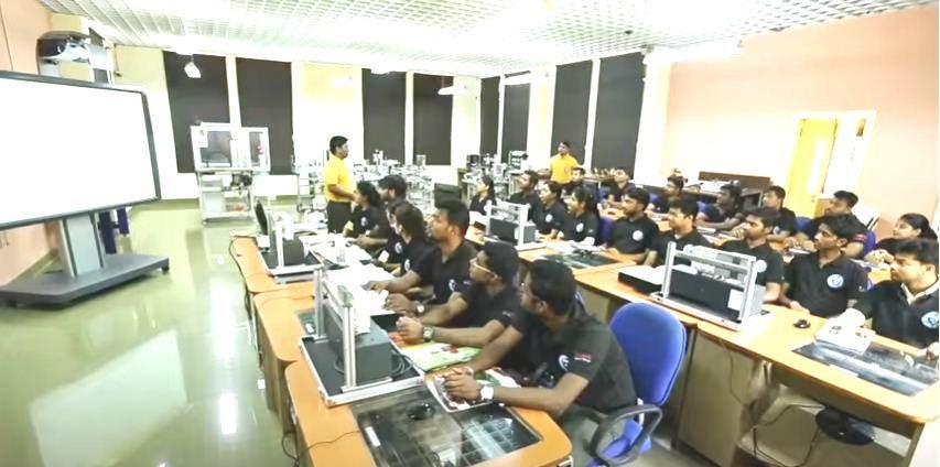 Computer Classes C V Raman Global University in Khordha	