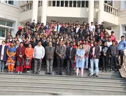 Group photo Noida International University, School of Engineering & Technology (SOET, Greater Noida) in Greater Noida