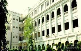 Campus  Dr. Kanailal Bhattacharyya College (DKBC), Howrah