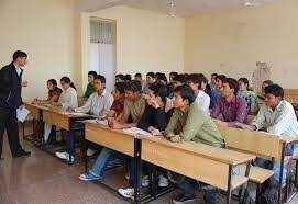 Classroom Ganga Institute of Technology and Management in Jhajjar