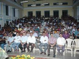 Seminar Hall University Evening College, Mysore in Mysore