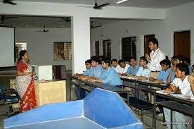 Classroom Meghnad Saha Institute of Technology in Kolkata