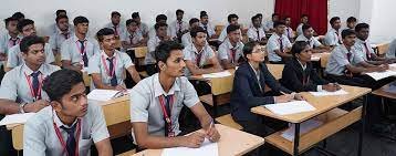 Classroom ASET College Of Science & Technology, Chennai(ACST) in Chennai	