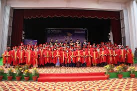 Convocation at NIEM The Institute of Event Management Lucknow in Lucknow