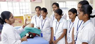 Practical Class of Tamil Nadu Nurses & Midwives Council, Chennai in Chennai	